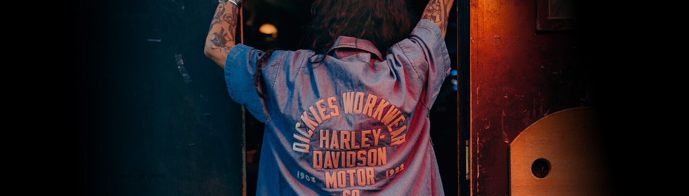 Dickies X Harley Davidson / [object Object] / Descubre las novedades / ¡Descubre más ahora!