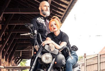 Solo para Bikers / Fuel your Freedom – Biker Wear that speaks volumes!