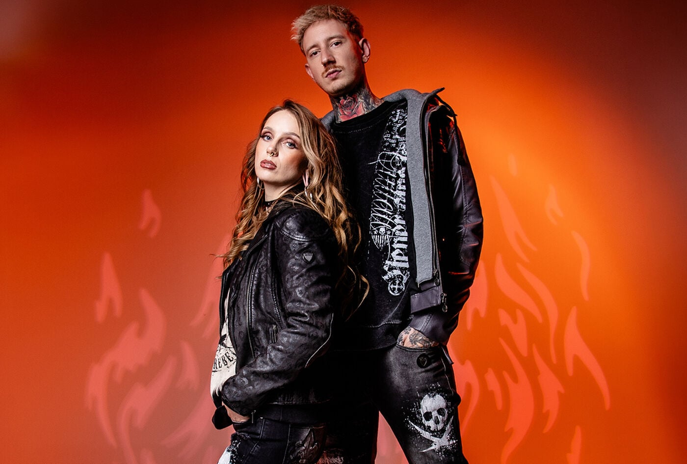 ¡Rock on! ¡Descubre los últimos estilos de Rock Rebel!