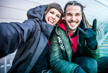 Nuevas chaquetas y abrigos