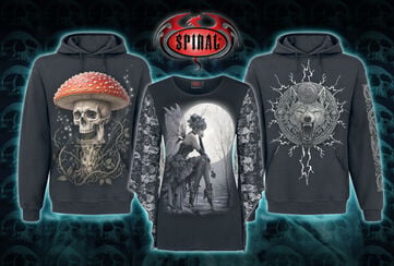 Spiral / Descubre nuestras últimas novedades! / ¡Pide ahora!