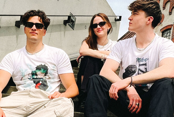 Para fans del anime con estilo