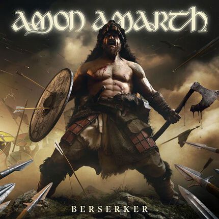 AMON AMARTH. &#8220;BERSERKER” nuevo disco sobre tácticas de guerra vikingas.