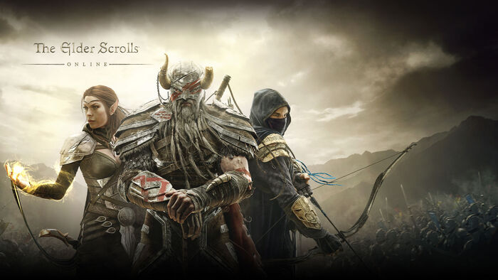 &#8216;The Elder Scrolls Online: Console Enhanced’ disponible en junio