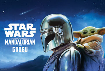 Star Wars / The Mandalorian & Grogu / ¡Descubre más ahora!