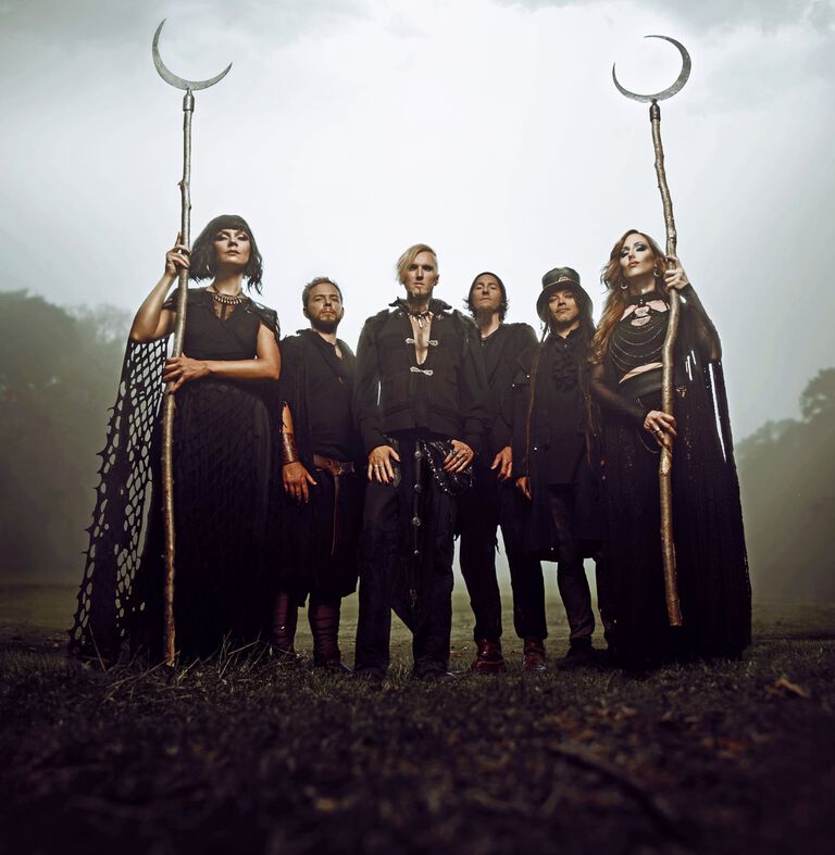 Autogrammstunde mit Faun in Dortmund