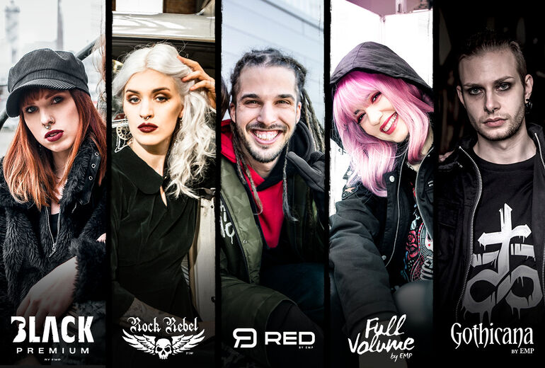 ¡Descubre marcas tan únicas como tú!