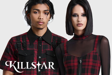 Killstar x EMP / ¡Vístete!