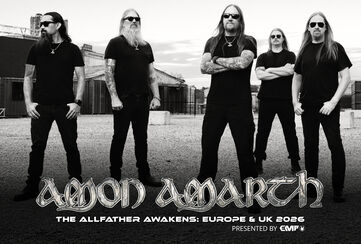 Presentado por EMP / The Allfather Awakens Tour 2026 / Mostrar artículos