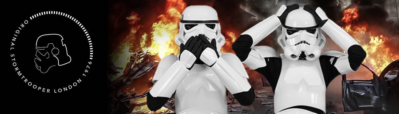 Original Stormtrooper / ¡Descubre más ahora!