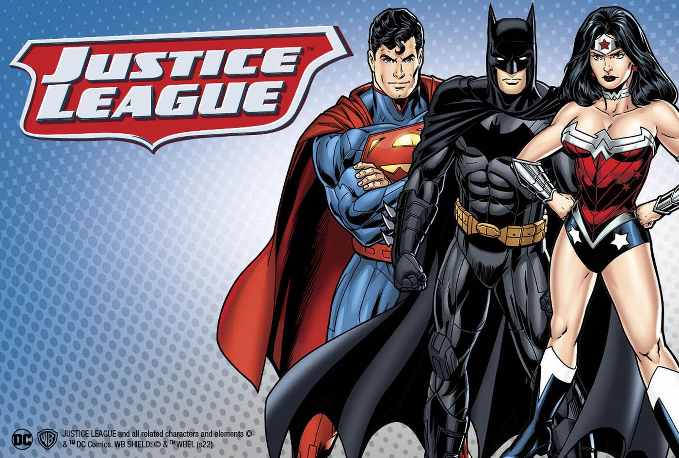 Justice League / ¡Descubre más ahora!