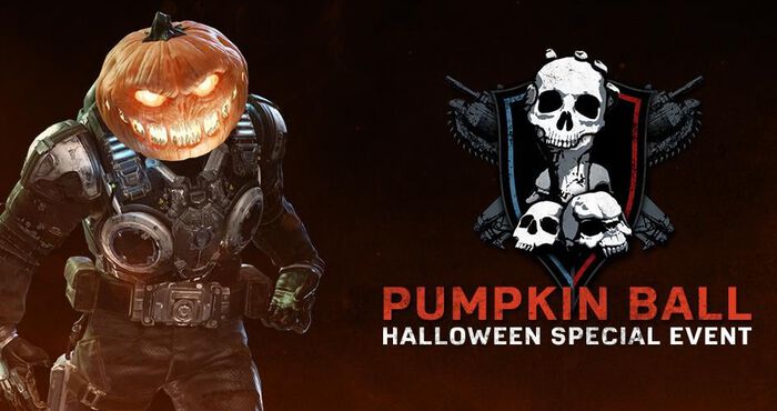 Disponible el evento multijugador &#8216;Pumpkin Ball’ en ‘Gears 5’