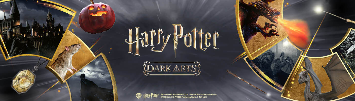 Dark Arts / ¡Descubre más ahora!