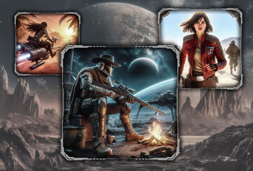 OUTLAW LOOKS / ¡Descubre más ahora!