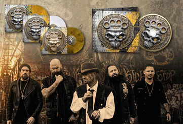 Five Finger Death Punch / El nuevo álbum 