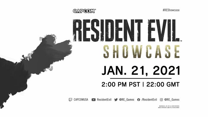 Capcom anuncia showcase de &#8216;Resident Evil’ para la semana que viene