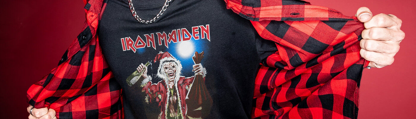 Camisetas navideñas