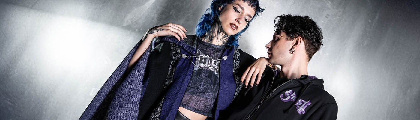 Temporada Oscura / Prepárate para el otoño / ¡Compra ahora!