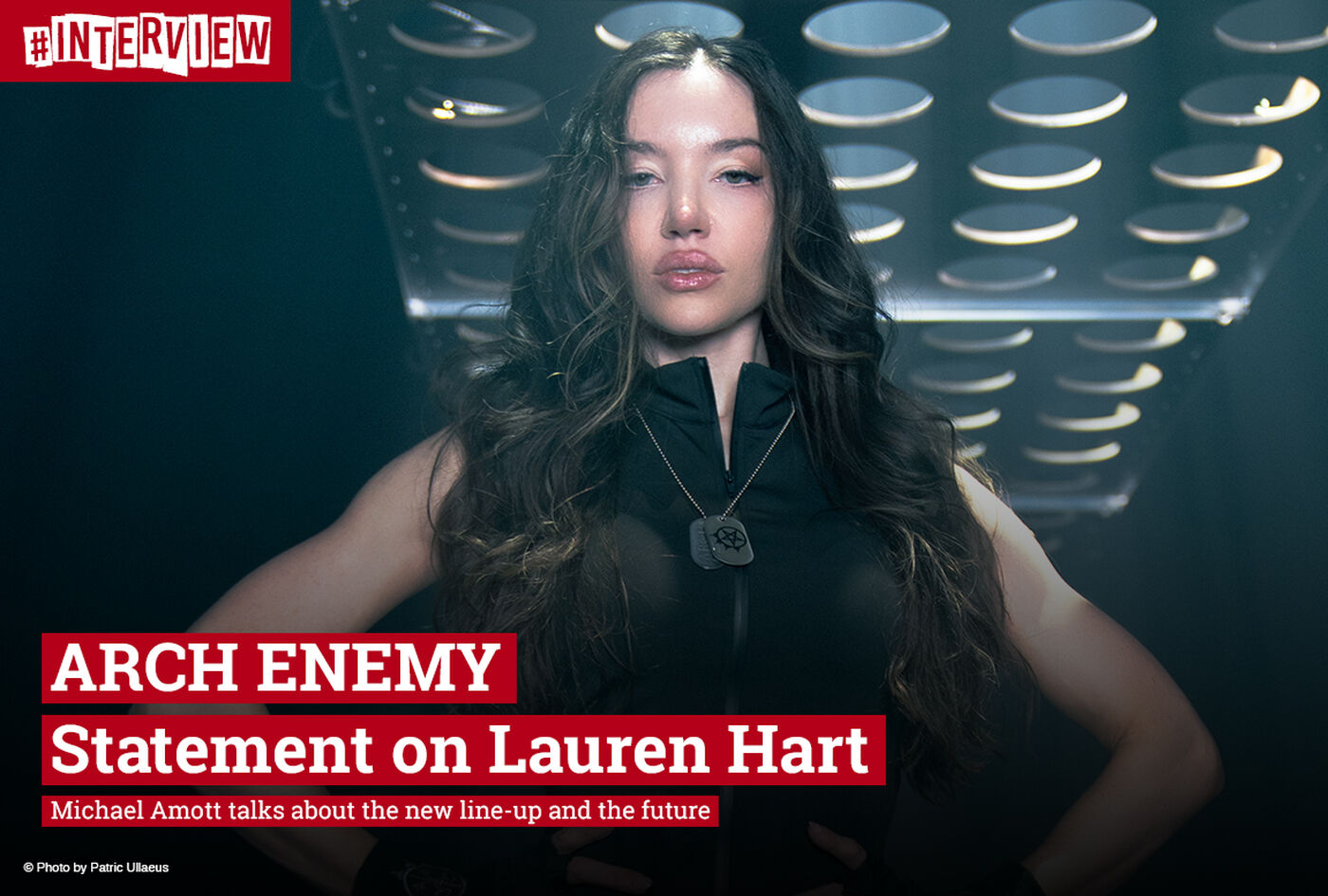 Arch Enemy / Para auténticos fans / Read now!