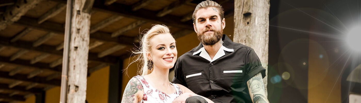 Rockabilly / Mostrar artículos