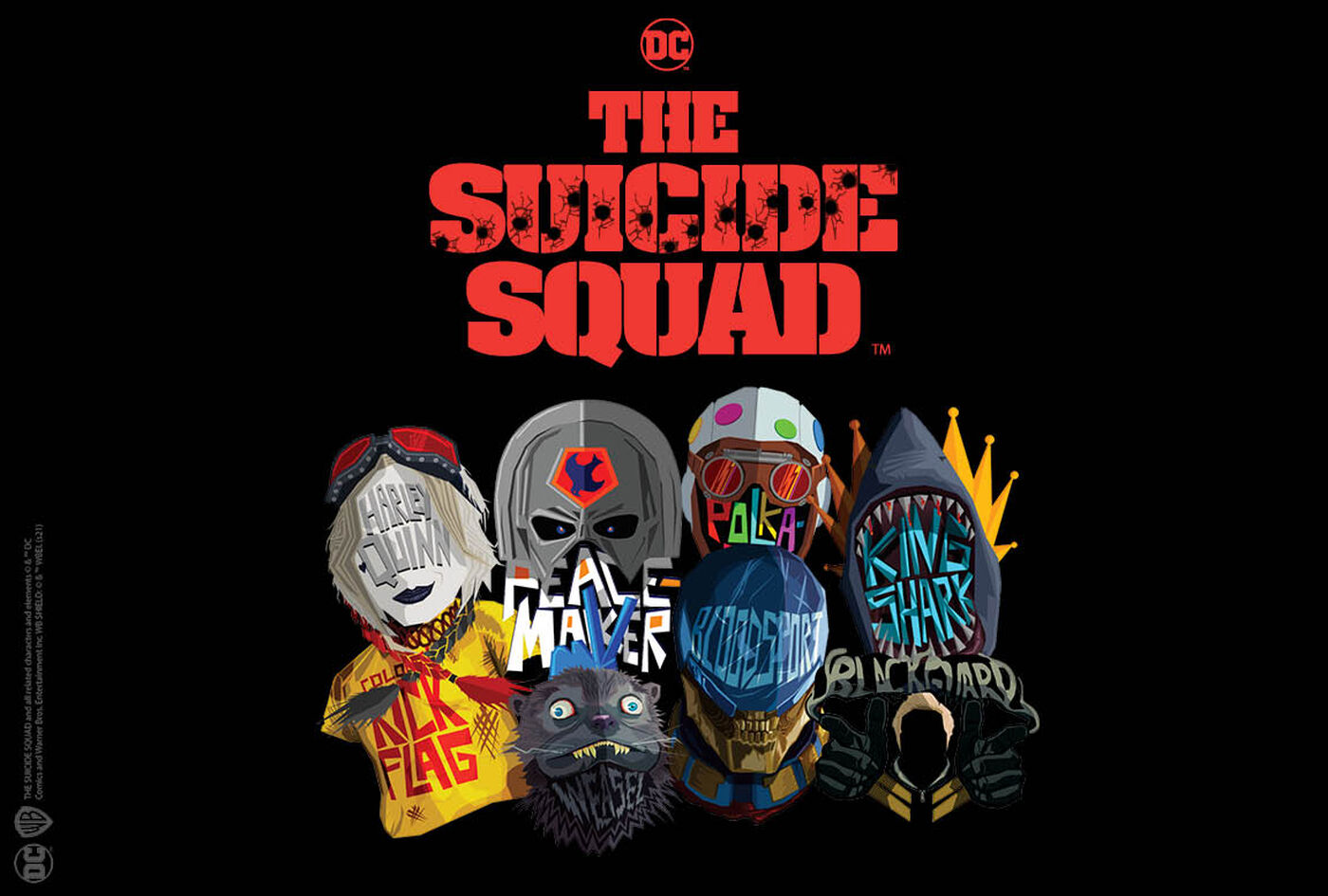 Escuadrón Suicida / ¡Descubre más ahora!
