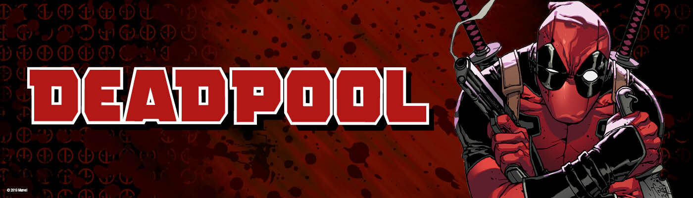 ¡Deadpool: descubre todas la novedades!