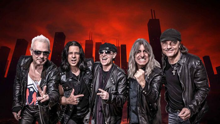 SCORPIONS ANUNCIAN “WIND OF CHANGE: THE ICONIC SONG