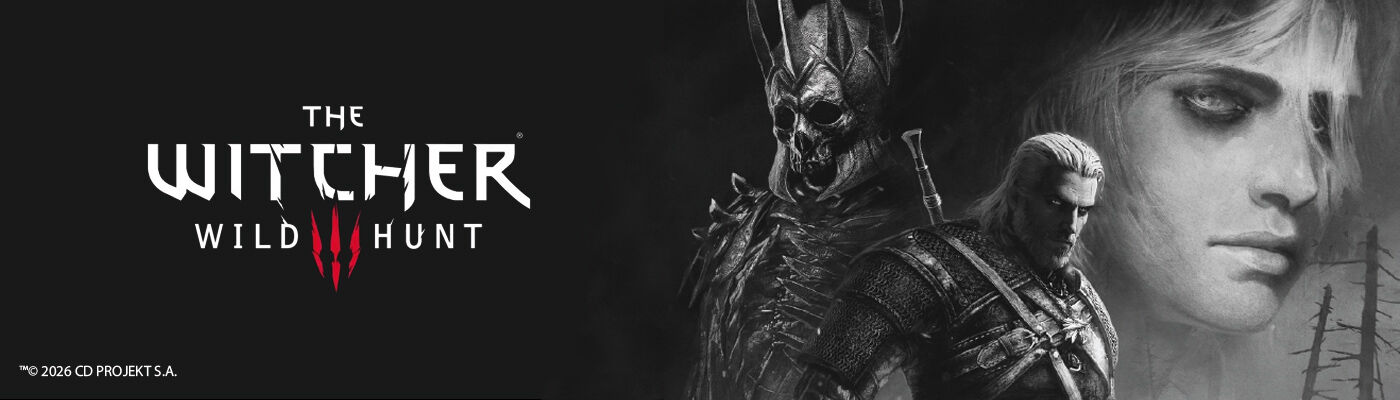 The Witcher / [object Object] / ¡Descubre más ahora!