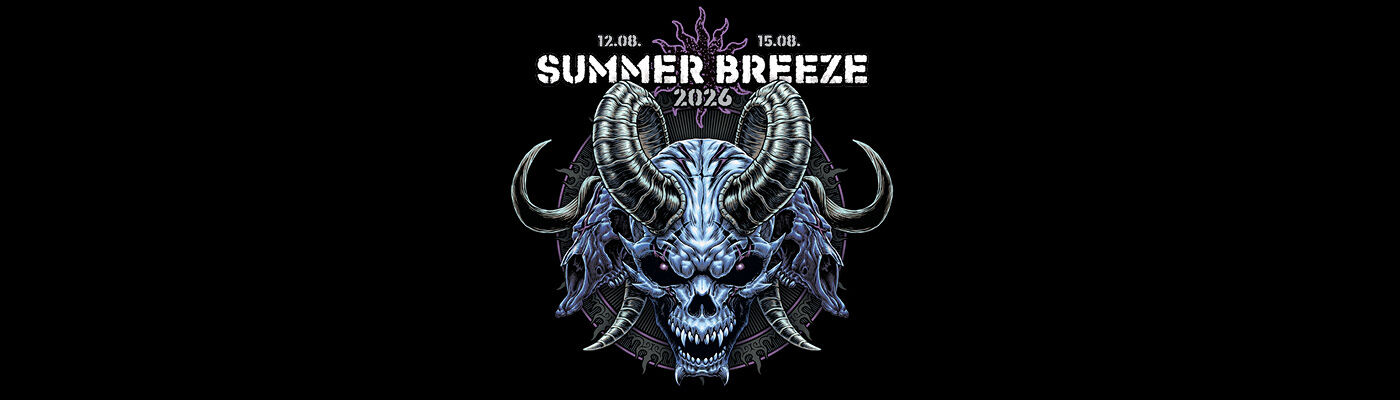 SUMMER BREEZE Open Air / Dinkelsb&uuml;hl | Germany12.08. - 15.08.2026
