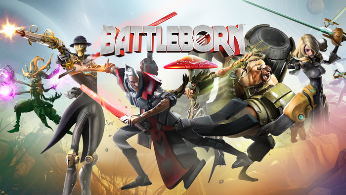 2K Games dice adiós a los servidores de &#8216;Battleborn’