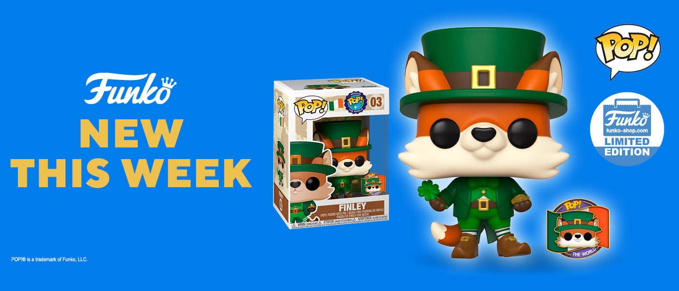 Muñecos de Funko Pop Funko Tienda EMP Figuras