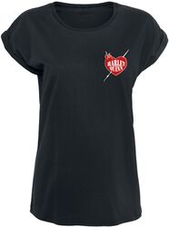 Harley Quinn, Escuadrón Suicida, Camiseta