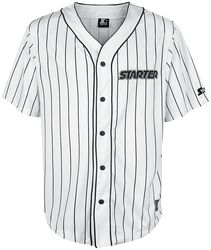 Baseball Jersey, Starter, Camisa manga Corta