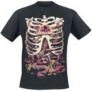 Anatomy Park, Rick and Morty, Camiseta