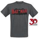 Authentic Logo, Batman, Camiseta