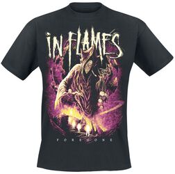 Foregone Space, In Flames, Camiseta