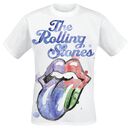 Watercolor, The Rolling Stones, Camiseta