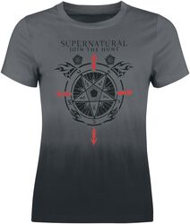 Symbols, Supernatural, Camiseta