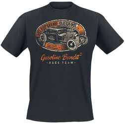 Hot Rod Garage, Gasoline Bandit, Camiseta