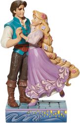 Rapunzel & Flynn Rider - My New Dream, Enredados, Colección de figuras