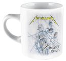 ... and justice for all, Metallica, Taza