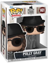 Figura vinilo Polly Gray no. 1401, Peaky Blinders, ¡Funko Pop!
