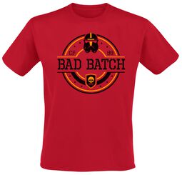 The Bad Batch - The Ninety Nine, Star Wars, Camiseta