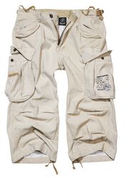 Industry Vintage 3/4, Brandit, Pantalones cortos