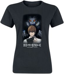 Ryuk Behind The Death, Death Note, Camiseta