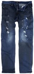 Distressed jeans, Rock Rebel by EMP, Tejanos