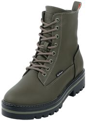 Lace-Up Boot, Refresh, Botas