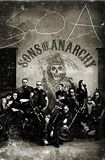 Vintage, Sons Of Anarchy, Póster