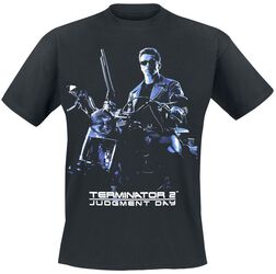 2 - Poster, Terminator, Camiseta
