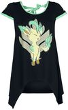 Leafeon, Pokémon, Camiseta